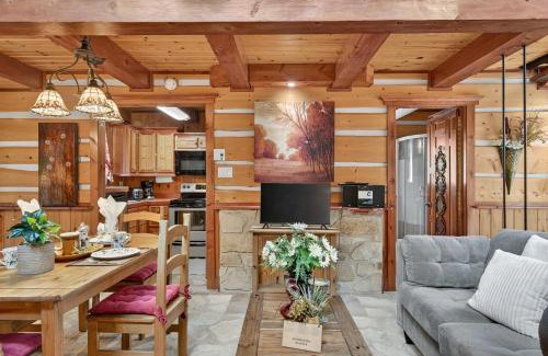 Mauricie Chalet De Esquí | Domaine Rivière Sacacomie- Chalet L'Aigle Royal