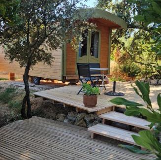 Baron Apartamento | Domaine Roulotte Farigoule