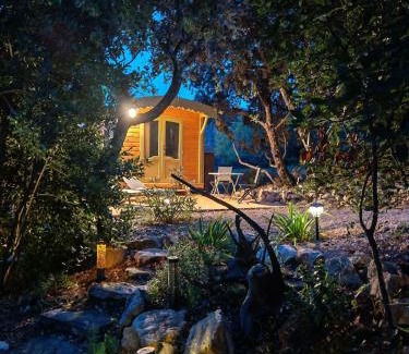 Baron Apartamento | Domaine Roulotte Farigoule