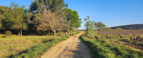 Baron Apartamento | Domaine Roulotte Farigoule