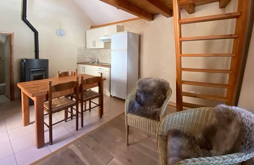 Monetier-les-Bains Cabaña | Domaine Serre Chevalier The cottage - exceptional environment
