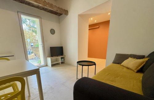 Saint-Paul-Les-Durance Apartamento | Domaine Saint Roch