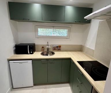Saint-Paul-Les-Durance Apartamento | Domaine Saint Roch