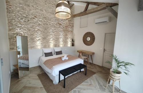 Saint-Loup-Geanges Cama Y Desayuno | Domaine Saint Loup - Chambres d'hôtes