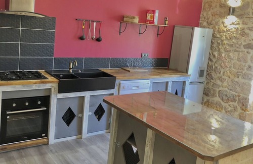 Frejairolles Casa | Domaine Sarromas