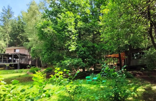 Palazinges Casa | Domaine Spalazen Nature