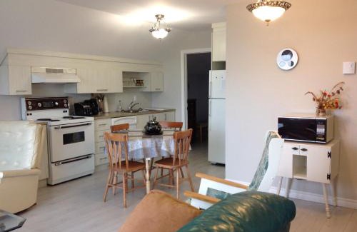 St. Felicien Apartamento | Domaine sur une plage