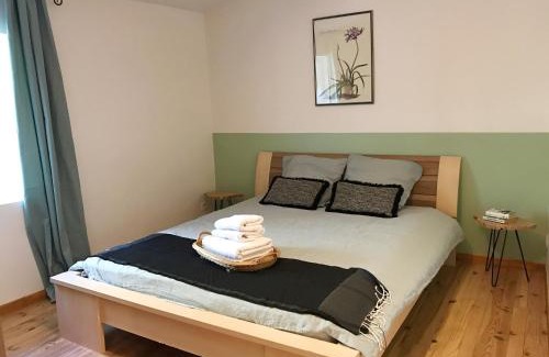Roquetaillade Casa | Domaine - Vignoble - Jacuzzi - Sauna - 14 à 18 pers