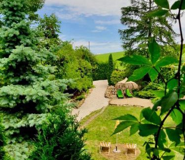 gmina Domaradz Casa | Domaradzkie Wzgórze