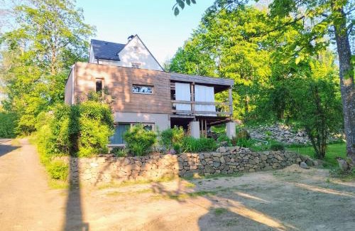 Krasna Lipa Chalet De Esquí | Domeček uprostřed přírody