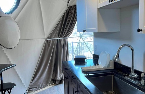 Laketown Cabina | Eastward in Eden. Glamping near Bear Lake