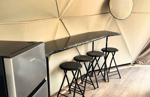 Laketown Cabina | Eastward in Eden. Glamping near Bear Lake
