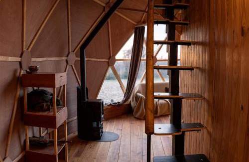 Serres-Castet Casa | Dome Géodésique Insolite Confort