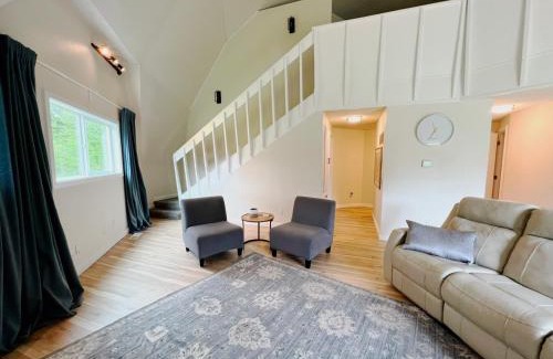 Eatonville Casa | Dome Home Hot Tub! 22 Mi To Mt Rainier!