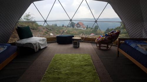 Central Serbia Complejo | Dome Home Tents Taor