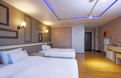Irun-myeon Hotel | Dome Hotel Geoje