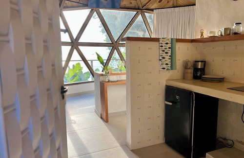 Praia de Itapecerica Casa | DOME OCEAN VIEW