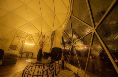 Bidiya Otro | Dome private camp 1