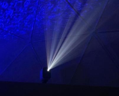 Bidiya Otro | Dome private camp 1
