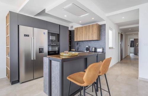 Mellieħa Heights Apartamento | Dome Sunset Views Apartment