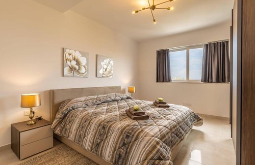 Mellieħa Heights Apartamento | Dome Sunset Views Apartment