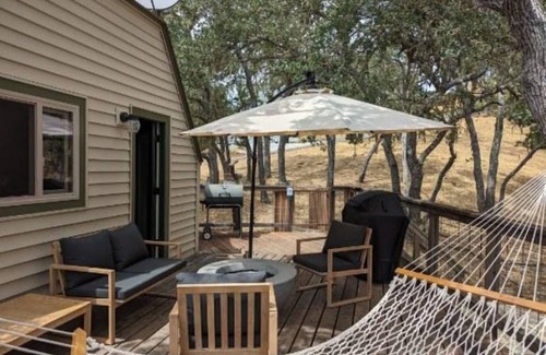Oak Shores Casa | Dome Sweet Dome