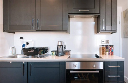 Brighton City Centre Apartamento | -dome View- Beautiful Studio in Central Brighton