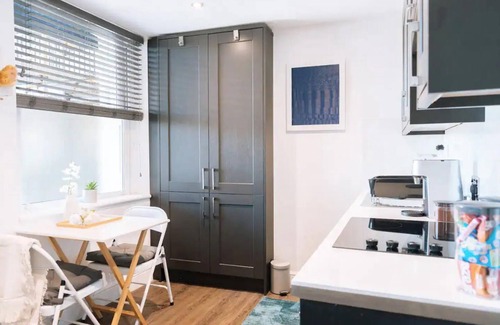 Brighton City Centre Apartamento | -dome View- Beautiful Studio in Central Brighton