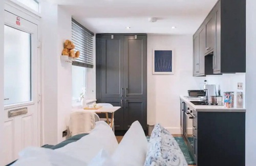 Brighton City Centre Apartamento | -dome View- Beautiful Studio in Central Brighton