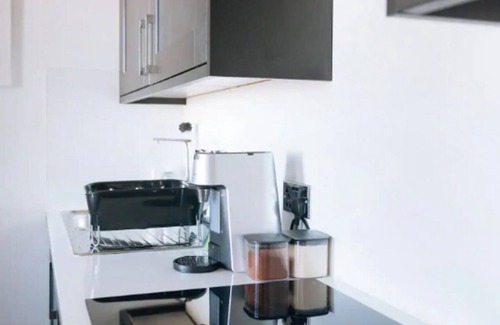 Brighton City Centre Apartamento | -dome View- Beautiful Studio in Central Brighton