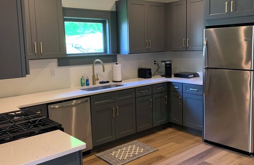 West Baden Springs Casa | Dome View Renovated Bungalow