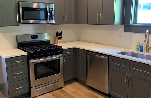 West Baden Springs Casa | Dome View Renovated Bungalow