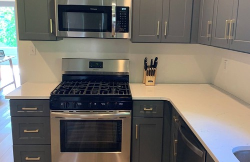 West Baden Springs Casa | Dome View Renovated Bungalow