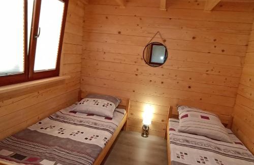 gmina Budry Casa | Domek 6 osobowy plus sauna i jacuzzi