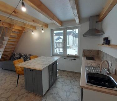 Janowiec Casa | Domek Akacja