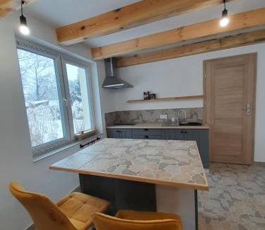 Janowiec Casa | Domek Akacja