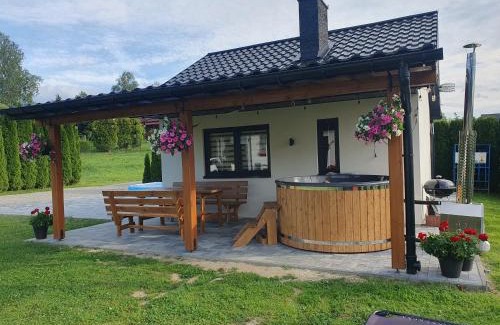 Jankowce Casa | Domek Amelia -Bieszczady