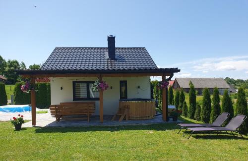 Jankowce Casa | Domek Amelia -Bieszczady