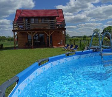 Kruklanki Casa | Domek Antoś