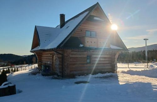 Zawoja Chalet De Esquí | Domek Asina Chata Zawoja