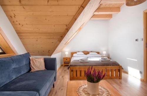 Zawoja Chalet De Esquí | Domek Asina Chata Zawoja