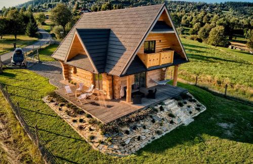 Zawoja Chalet De Esquí | Domek Asina Chata Zawoja