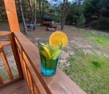 Stara Kiszewa Casa | Domek Bartoszylas z sauną i balią