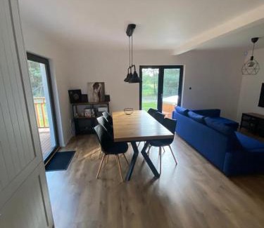 Stara Kiszewa Casa | Domek Bartoszylas z sauną i balią