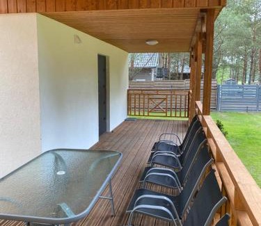 Stara Kiszewa Casa | Domek Bartoszylas z sauną i balią