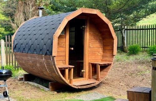 Tresna Casa | Domek "Biała oaza"