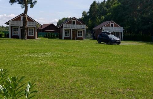 Kolczewo Casa | Domek Borsuk