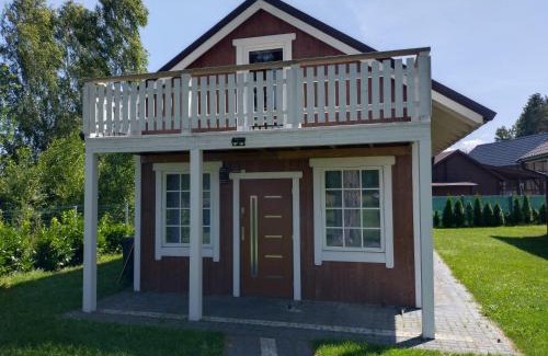 Kolczewo Casa | Domek Borsuk
