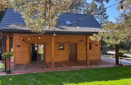 Krasnobrod Cabina | Domek Bosko Błogo na Roztoczu