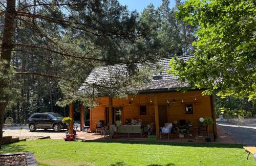 Krasnobrod Cabina | Domek Bosko Błogo na Roztoczu
